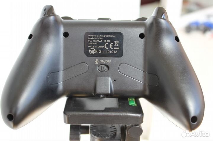 Геймпад PS4 с раскладкой как XboxOne