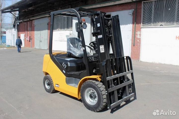 Вилочный погрузчик UN Forklifts FD25, 2023