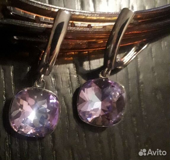 Серьги