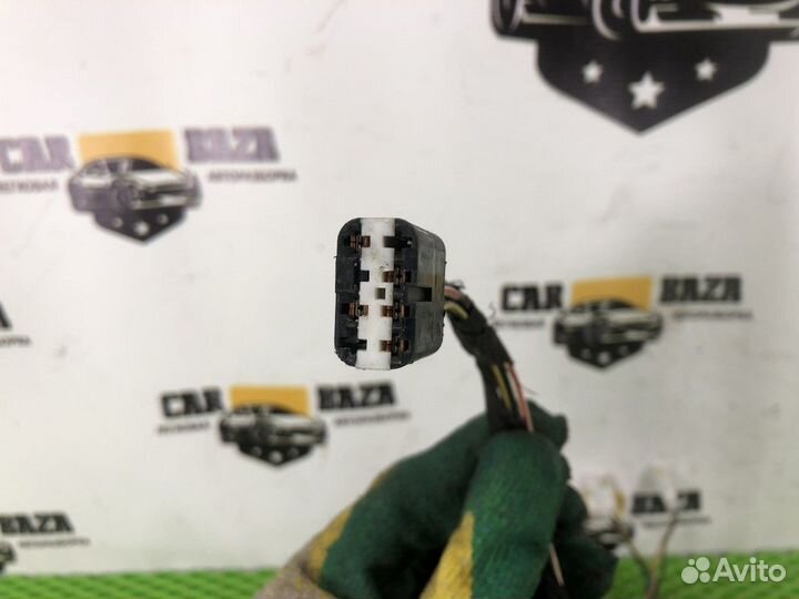 Электропроводка водительского сиденья