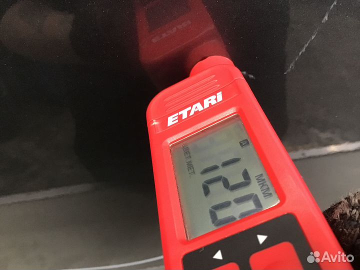 Дверь задняя левая Audi Q7 4M 2015