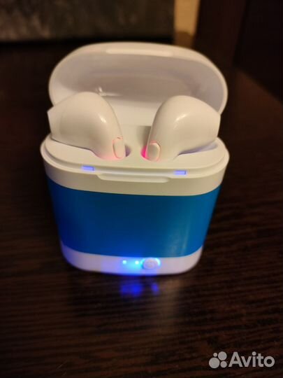 Беспроводные наушники