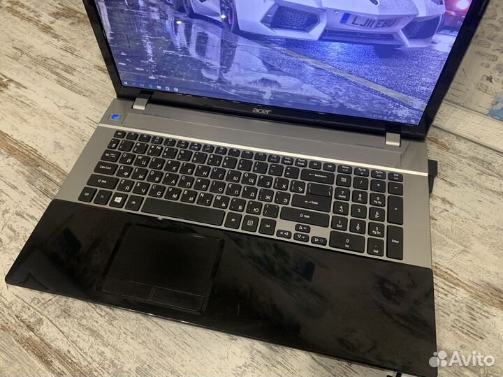 Игровой Снайпер (17'3/i5-4яд/SSD120+750/8GB/GeF630