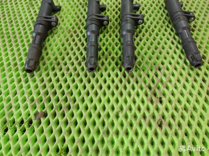 Катушка зажигания Renault Megane 2