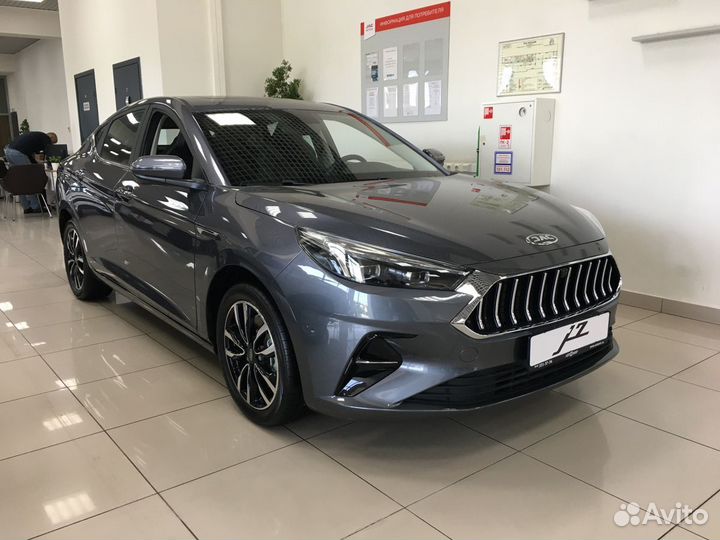 JAC J7, 2023