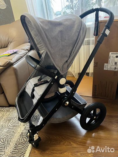 Коляска 3 в 1 bugaboo cameleon 3