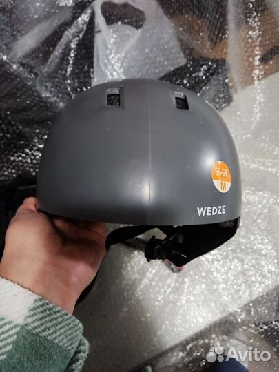 Шлемы Oxelo MF500/SF500 подростковые