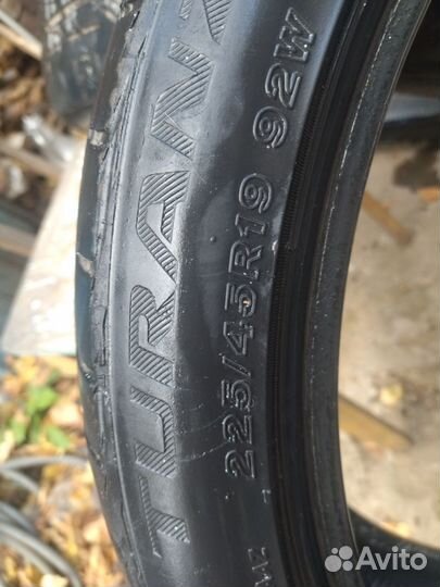 Bridgestone Alenza 001 225/45 R19 92W