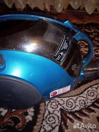 Пылесос LG компрессор