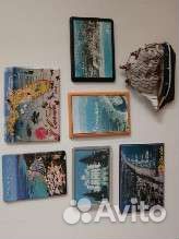 Магниты на холодильник