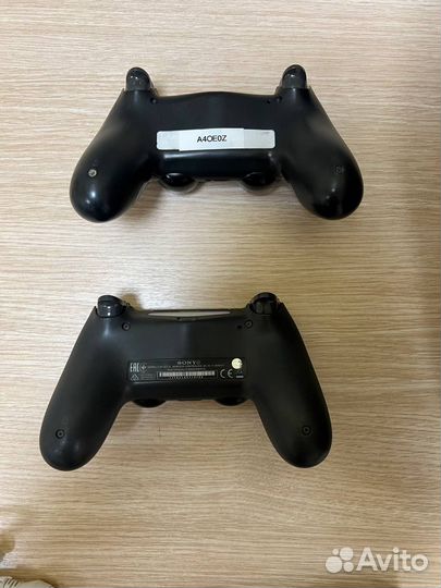 Джойстик playstation 4