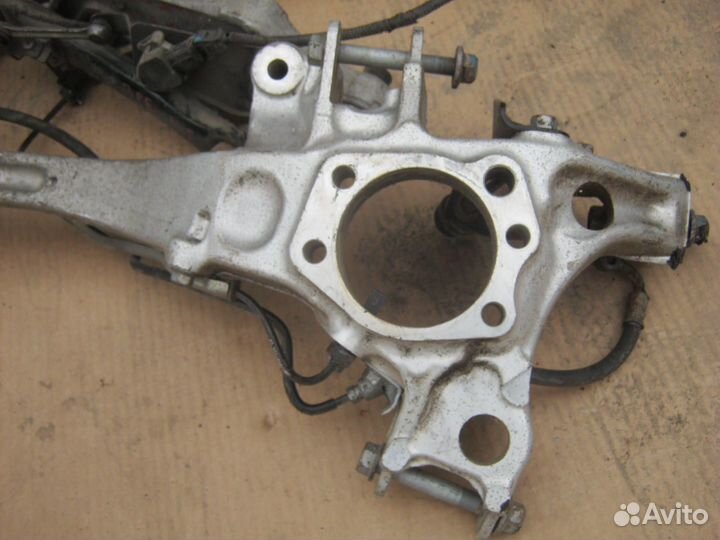 Рычаг задний Subaru Legacy B13 BL BP 2004-2009