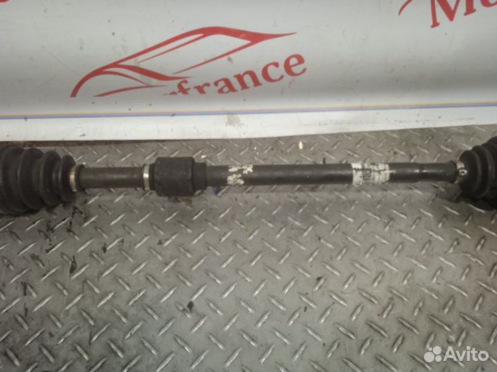 Привод передний правый Hyundai Nf