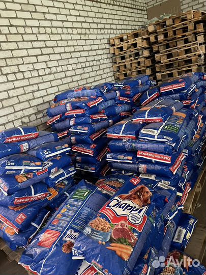 Корм для собак