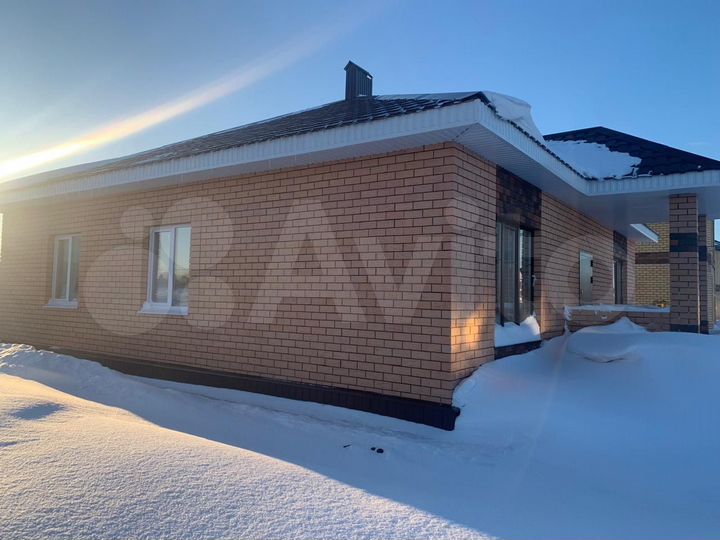 Дом 135 м² на участке 7 сот.