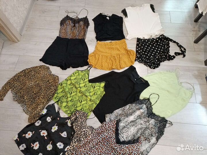 Одежда разная