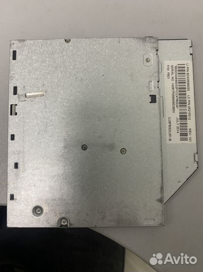 Cd rom для ноутбука