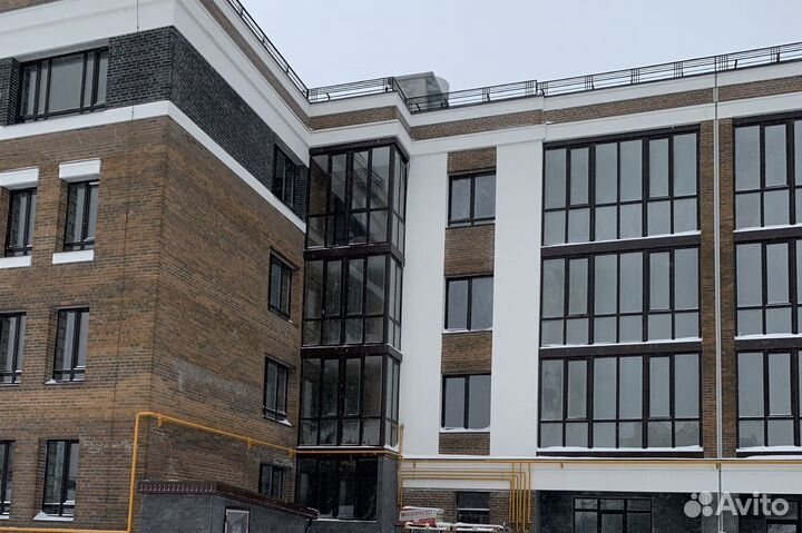 Остекление многоквартирных домов