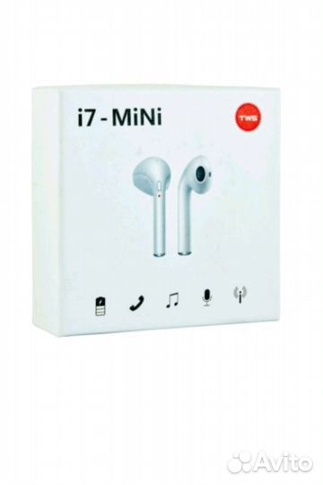 Беспроводные наушники i7-mini TWS