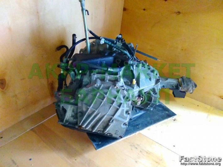 АКПП Toyota Fielder 1.5 NZE124 U340F 1NZ