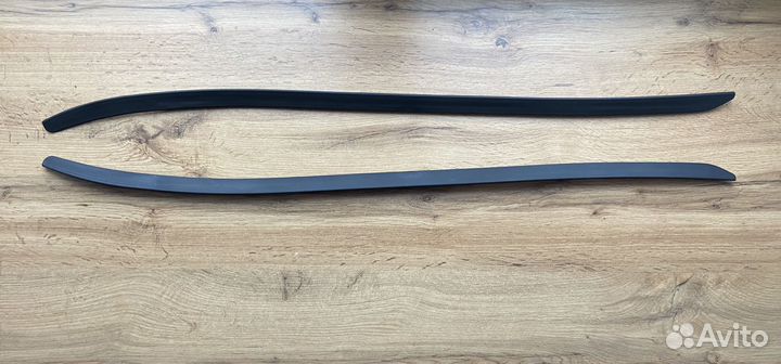 Дефлекторы лобового стекла LADA Xray