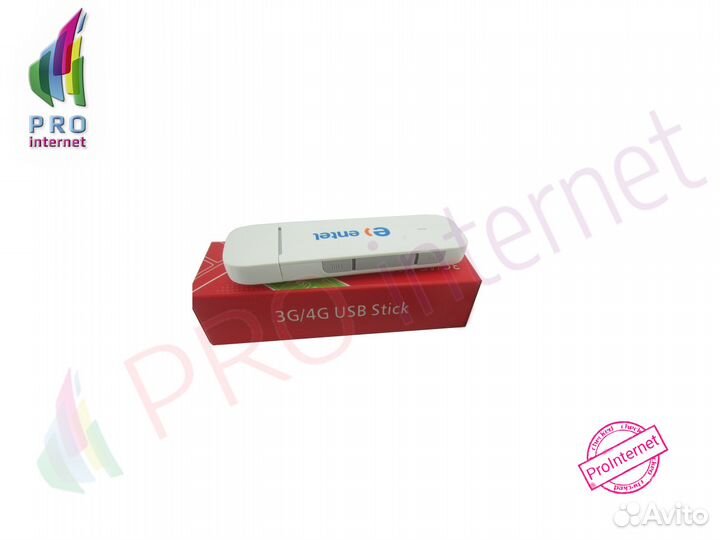 3G / 4G LTE Модем Huawei e3372. Любой Оператор