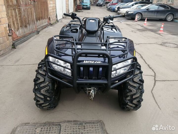 Arctic Cat 700 XT EFI
