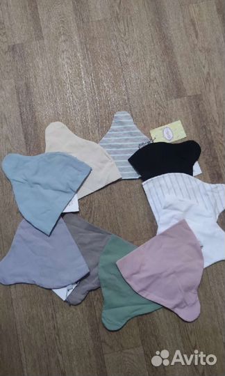 Шапочки кокоби