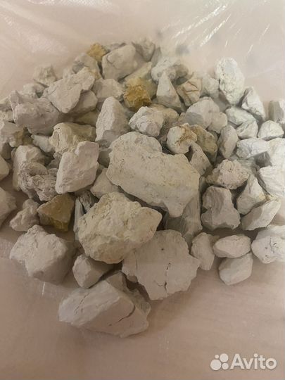 Глина пищевая