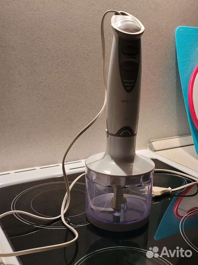 Блендер maxwell б/у