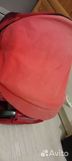 Коляска Retrus fire 2в 1 бу