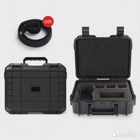 Большой противоударный кейс для DJI Air 2/2S