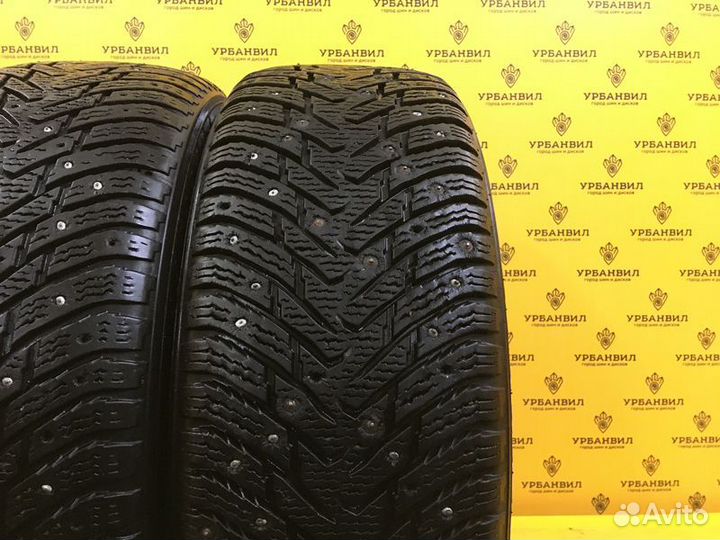 Nokian Tyres Hakkapeliitta 8 225/55 R17 101