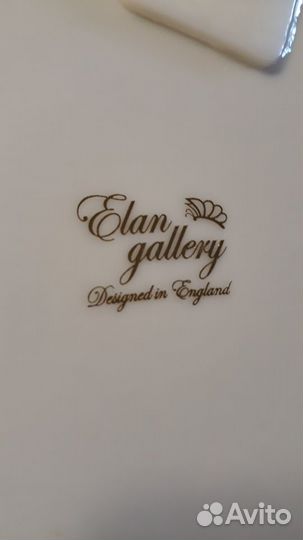 Коллекционн настенн.тарелка Густав Климт «Поцелуй