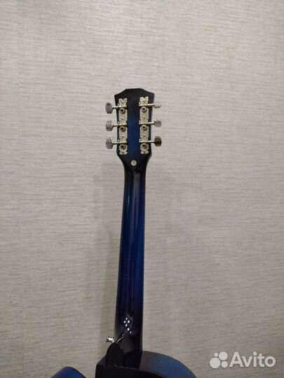 Акустическая, классическая гитара