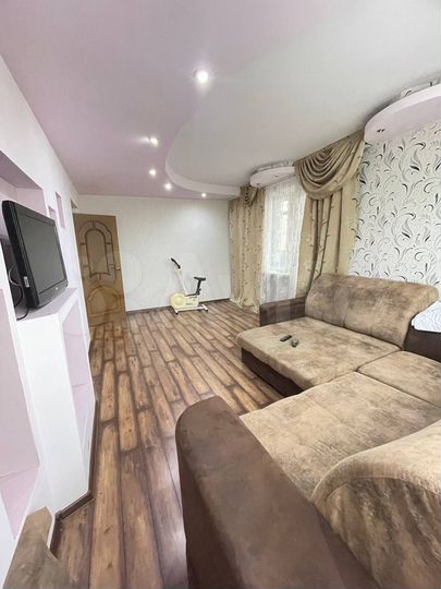 2-к. квартира, 52,1 м², 5/9 эт.