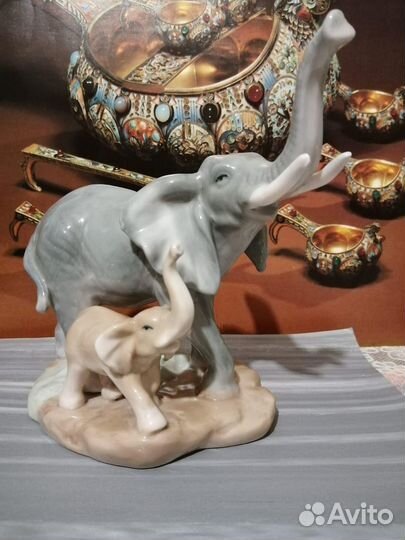 Фарфоровая красота