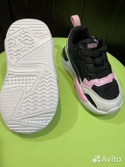 Кроссовки для девочки Puma