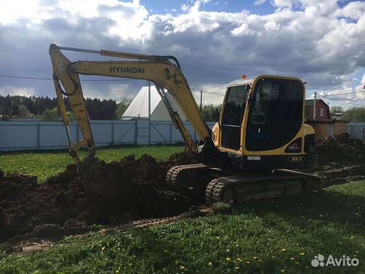 Аренда телескопического и мини погрузчика