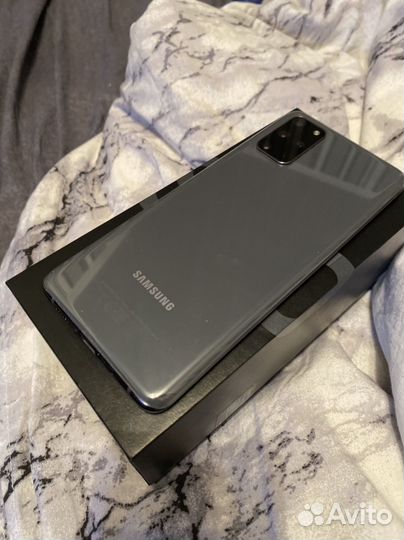 Телефон samsung s 20+