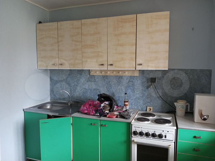 3-к. квартира, 63,4 м², 3/9 эт.