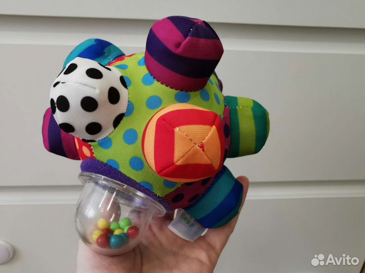 Игрушка погремушка для малыша
