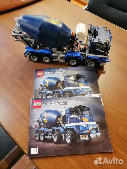 Конструктор Lego Technic 42112