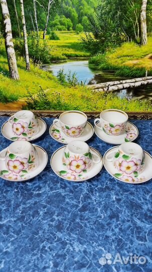 Сервиз Песочное