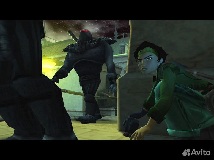 Beyond Good and Evil (2003) (Steam)