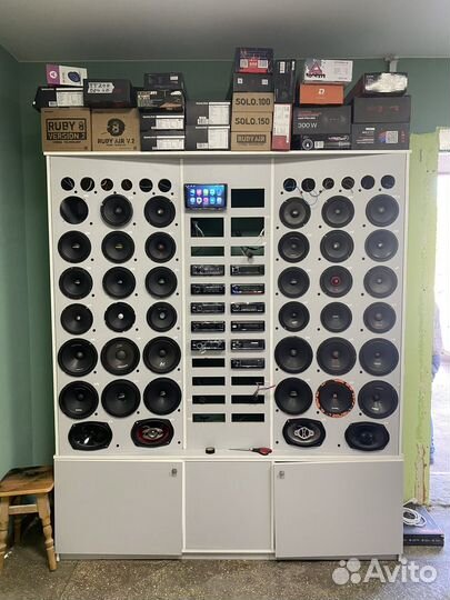 Автозвук, шумоизоляция, мультимедиа в авто