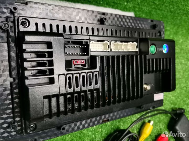 Магнитола 2 din 9 дюймов android