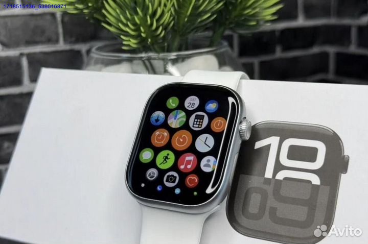 Apple Watch 10 “46mm” (Арт.30582)