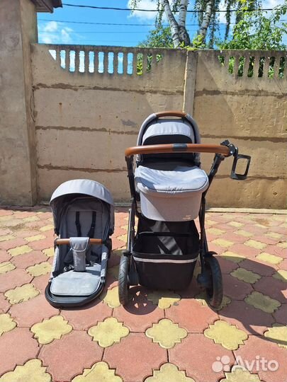 Коляска britax romer smile 3 2 в 1