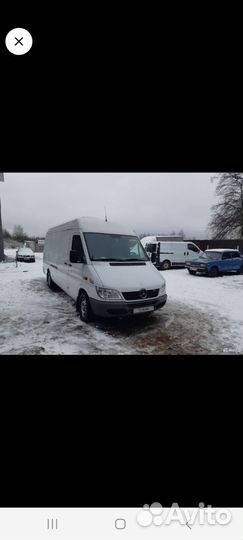 Mercedes-Benz Sprinter Classic 2.1 МТ, 2013, 136 000 км